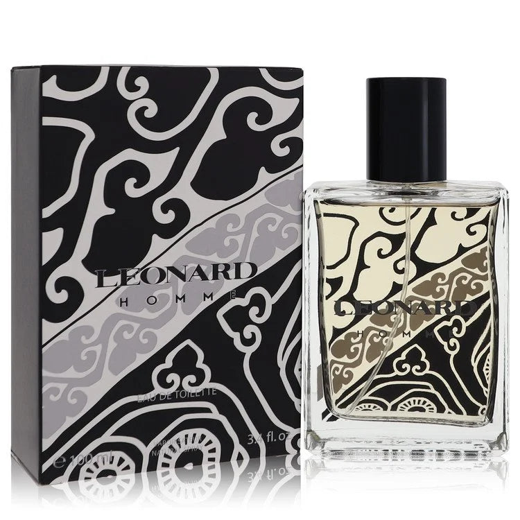 Leonard Men Leonard Homme 100 ml Eau De Toilette Spray
