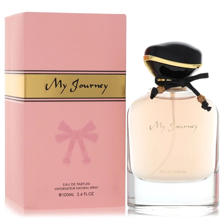 Le Vogue Men Le Vogue My Journey 100 ml Eau De Parfum Spray