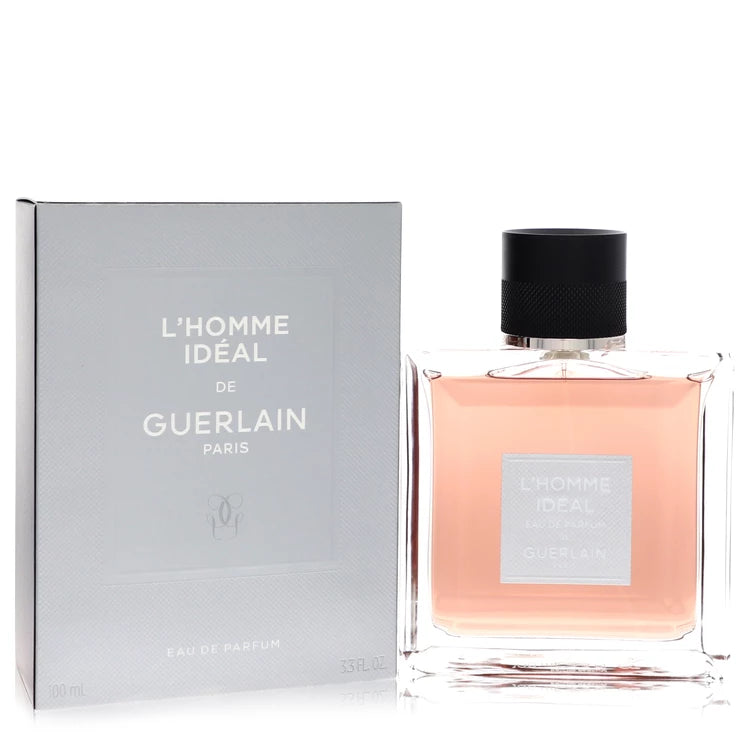 Guerlain Men L'homme Ideal 100 ml Eau De Parfum Spray