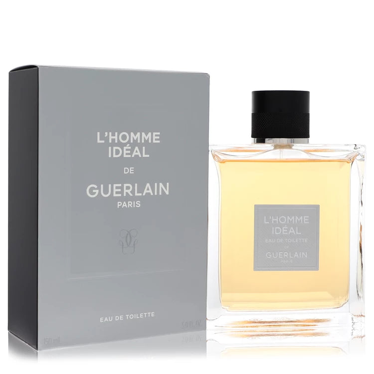 Guerlain Men L'homme Ideal 150 ml Eau De Toilette Spray
