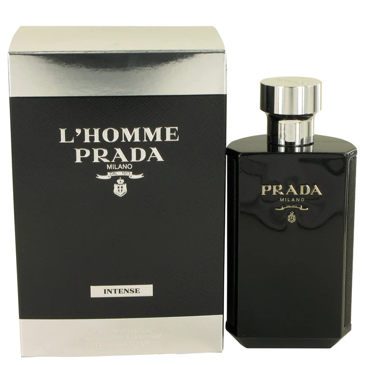 Prada Men Prada L'homme Intense 100 ml Eau De Parfum Spray