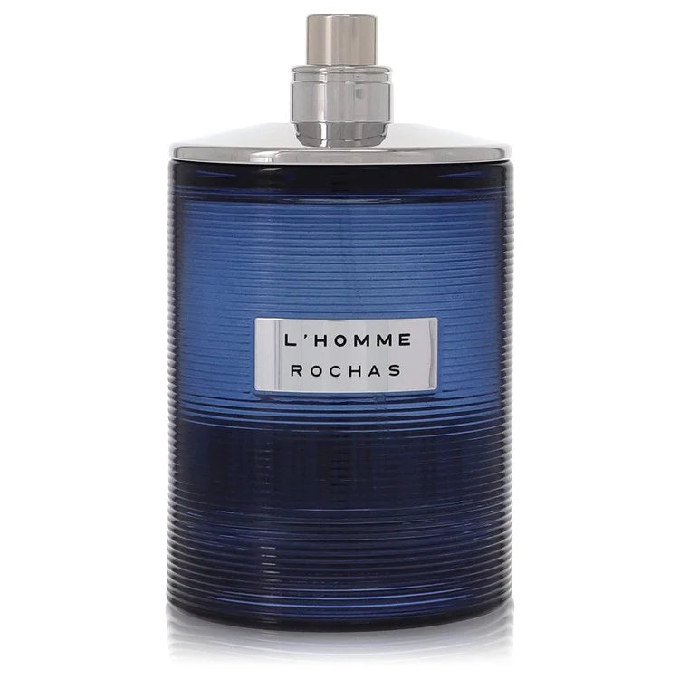 L'homme Rochas Eau De Toilette Spray (Tester) By Rochas 3.3 oz Eau De Toilette Spray