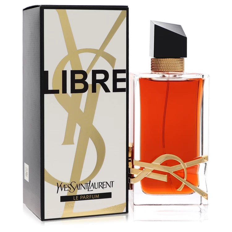 Libre Le Parfum Eau De Parfum Spray By Yves Saint Laurent 3 oz Eau De Parfum Spray