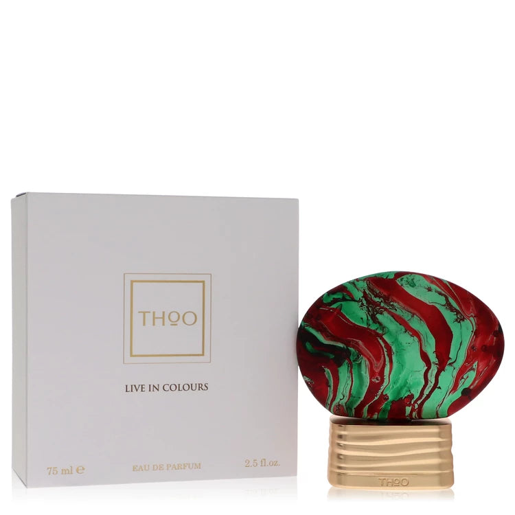 The House Of Oud Women Live In Colours 75 ml Eau De Parfum Spray (Unisex)