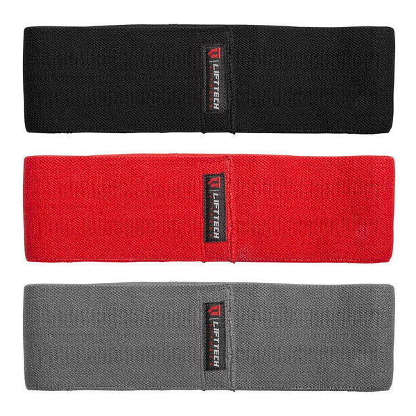 LIFT TECH FITNESS COMP RESISTANCE BANDS ONE SIZE