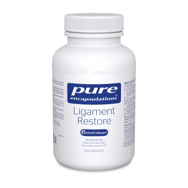 PURE Ligament Restore 120 caps