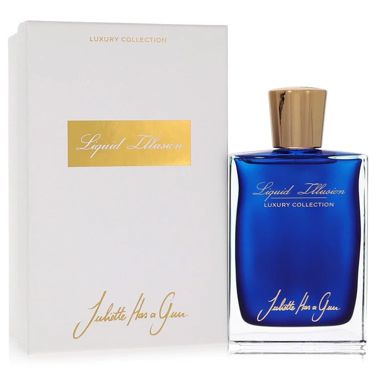 Juliette Has A Gun Women Liquid Illusion 75 ml Eau De Parfum Spray (Unisex)