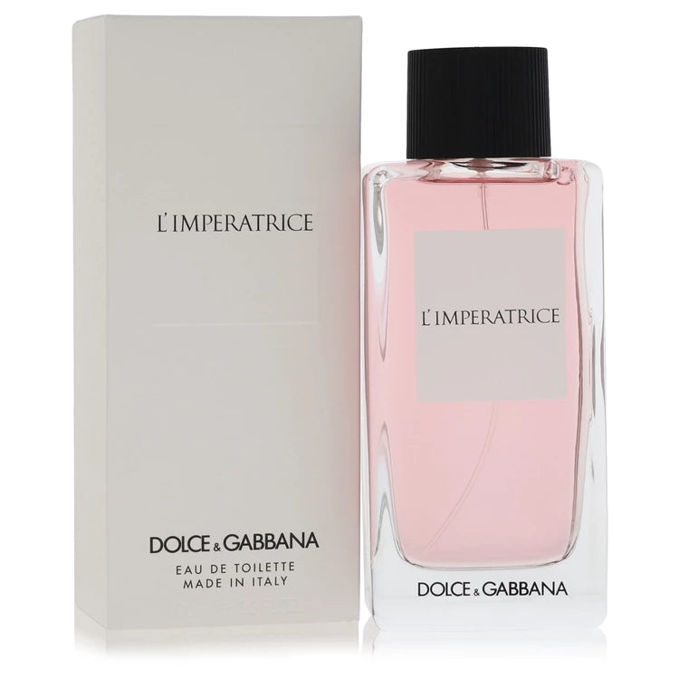 Dolce & Gabbana Women L'imperatrice 3 100 ml Eau De Toilette Spray