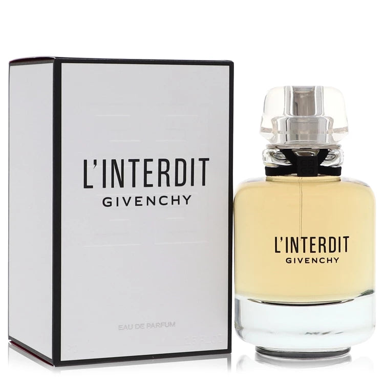 Givenchy Women L'interdit 77 ml Eau De Parfum Spray
