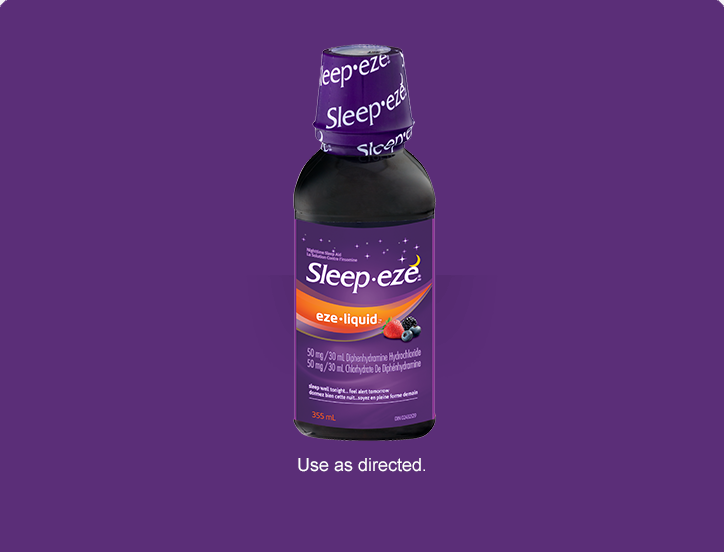 SLEEP-EZE LIQUID 355ML LIQUID
