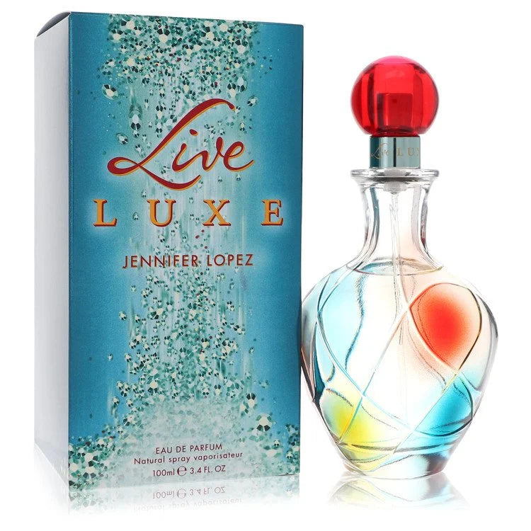 Jennifer Lopez Women Live Luxe 100 ml Eau De Parfum Spray