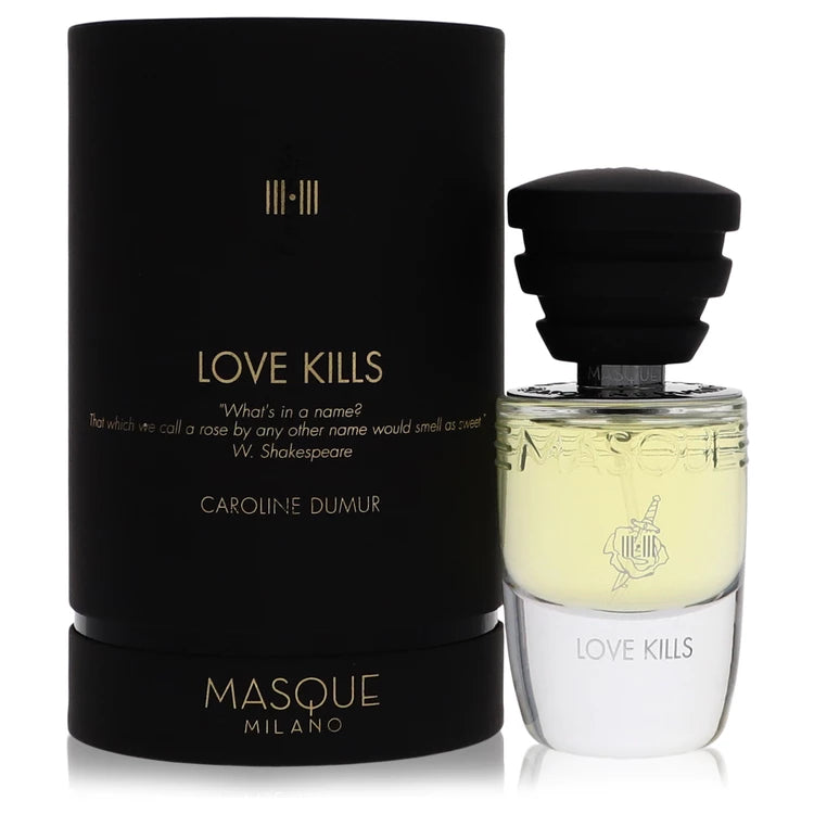 Masque Milano Women Love Kills 35 ml Eau De Parfum Spray