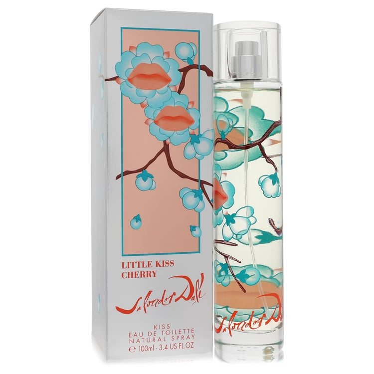 Salvador Dali Women Little Kiss Cherry 100 ml Eau De Toilette Spray