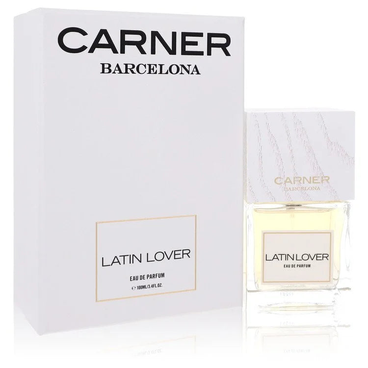 Carner Barcelona Women Latin Lover 100 ml Eau De Parfum Spray