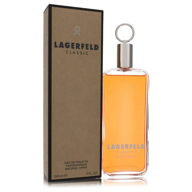 Karl Lagerfeld Men Lagerfeld 150 ml Eau De Toilette Spray