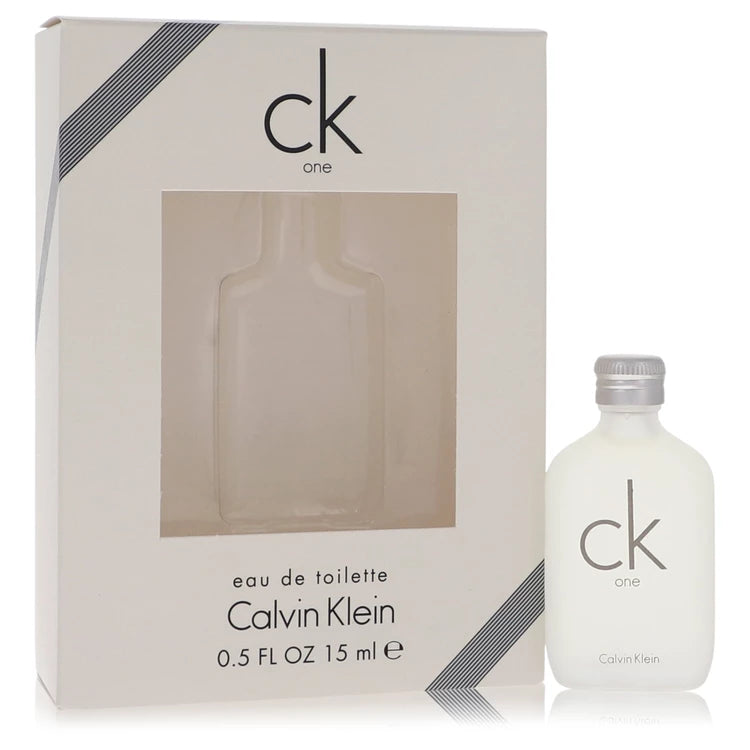Ck One Eau De Toilette By Calvin Klein 0.5 oz Eau De Toilette