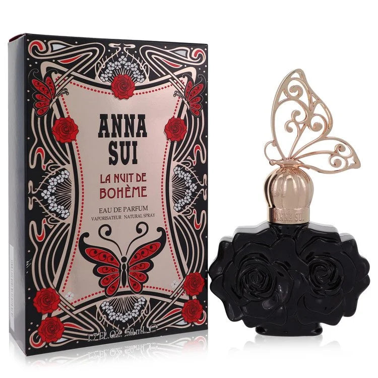 Anna Sui Women La Nuit De Boheme 50 ml Eau De Parfum Spray
