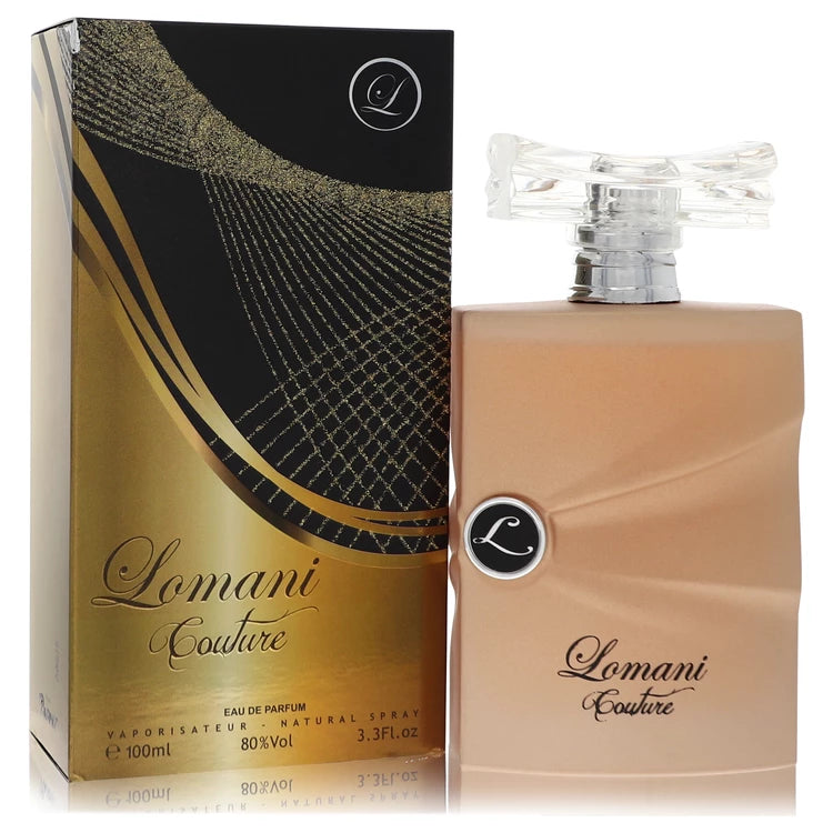 Lomani Women Lomani Couture 100 ml Eau De Parfum Spray