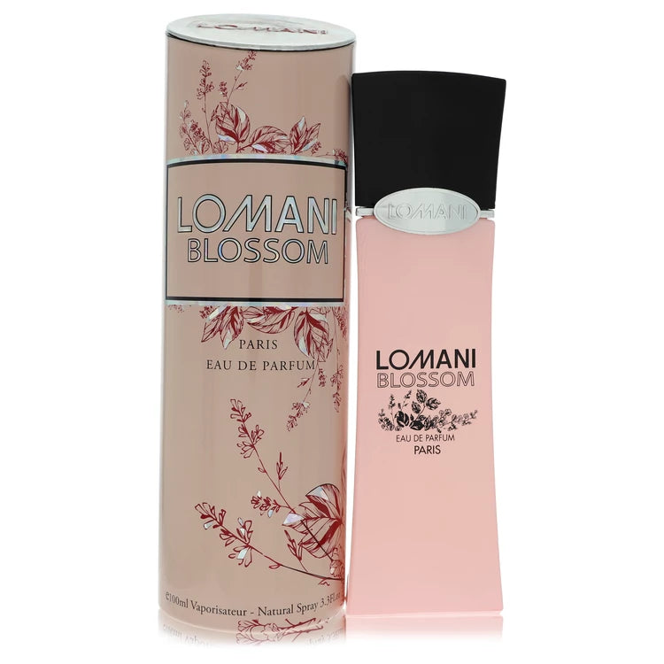 Lomani Women Lomani Blossom 100 ml Eau De Parfum Spray