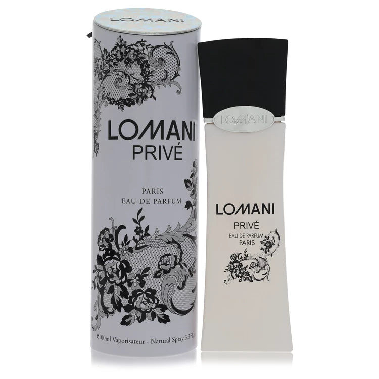 Lomani Women Lomani Prive 100 ml Eau De Parfum Spray