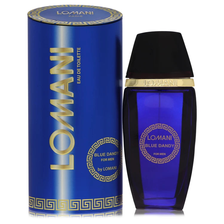Lomani Men Lomani Blue Dandy 100 ml Eau De Toilette Spray