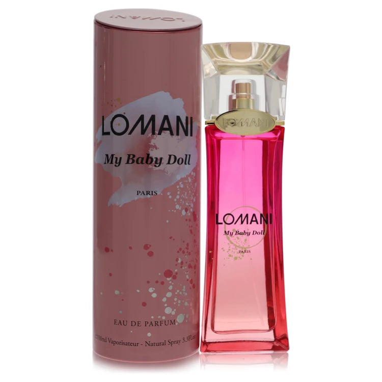 Lomani Women Lomani My Baby Doll 100 ml Eau De Parfum Spray