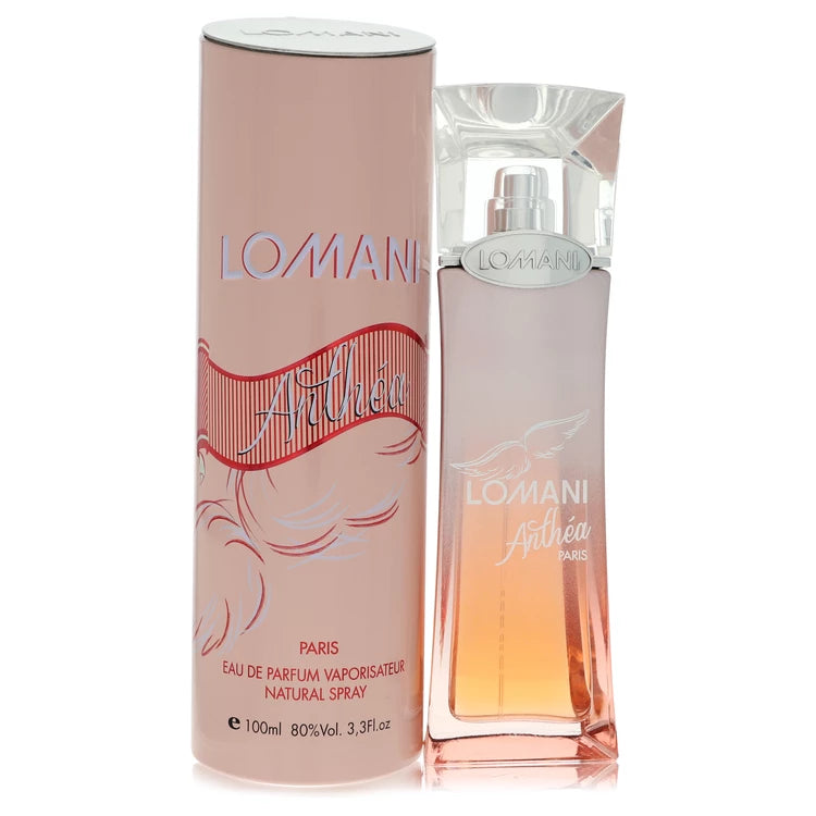 Lomani Women Lomani Anthea 100 ml Eau De Parfum Spray