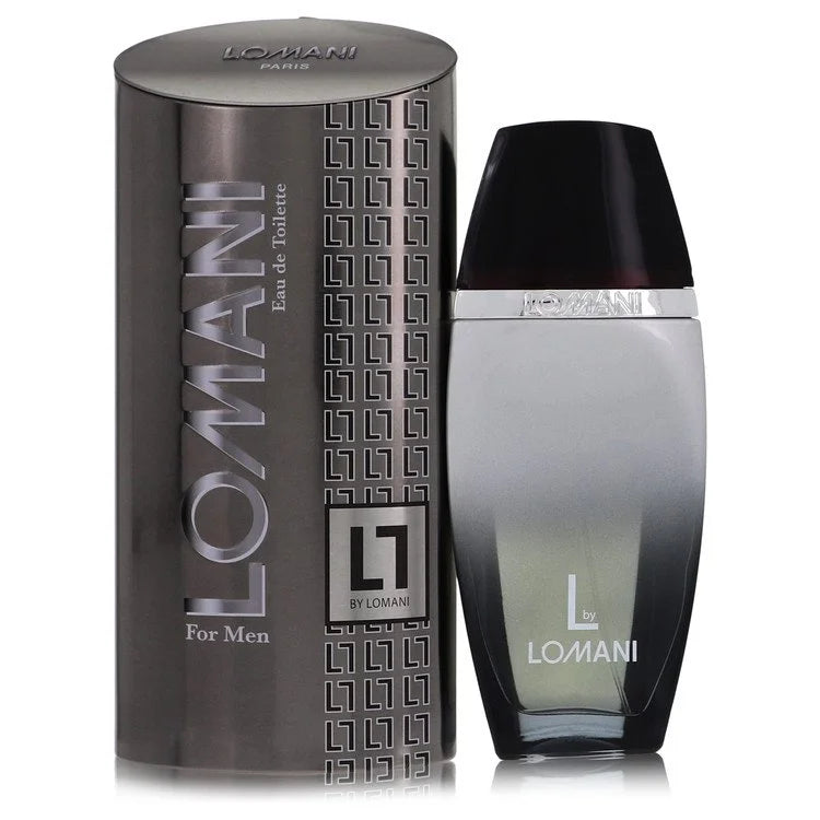 Lomani Men Lomani L 100 ml Eau De Toilette Spray