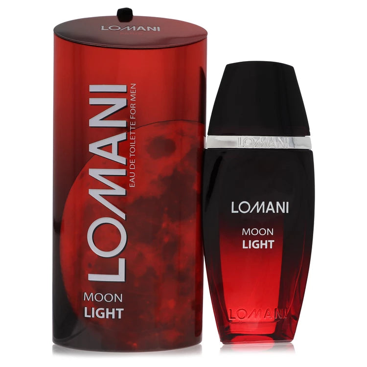 Lomani Men Lomani Moonlight 100 ml Eau De Toilette Spray