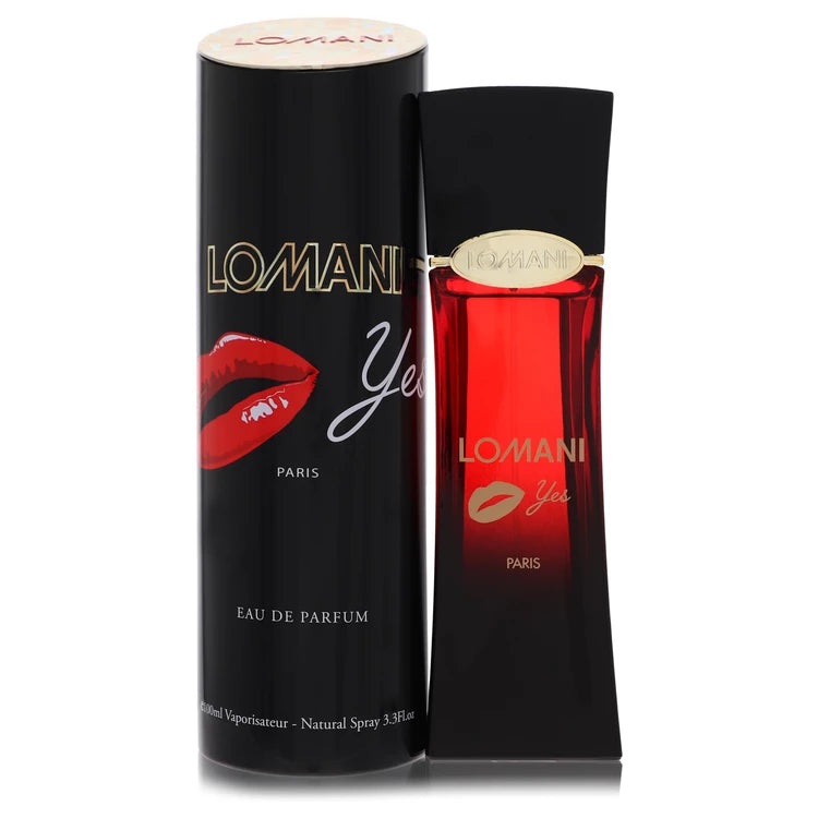Lomani Women Lomani Yes 100 ml Eau De Parfum Spray