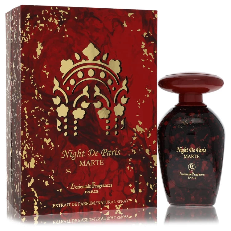 L'Orientale Men L'orientale Night De Paris Marte 100 ml Extrait De Parfum Spray