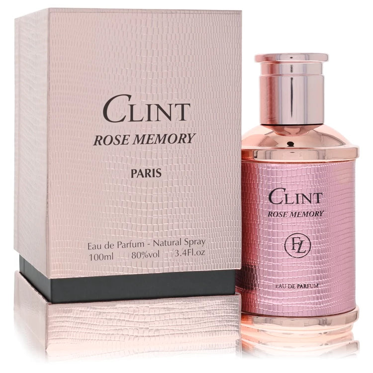 L'Orientale Women L'orientale Clint Rose Memory 100 ml Eau De Parfum Spray