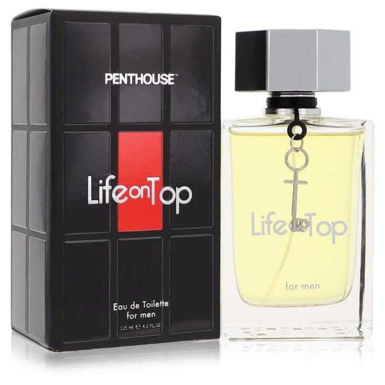 Penthouse Men Life On Top 100 ml Eau De Toilette Spray