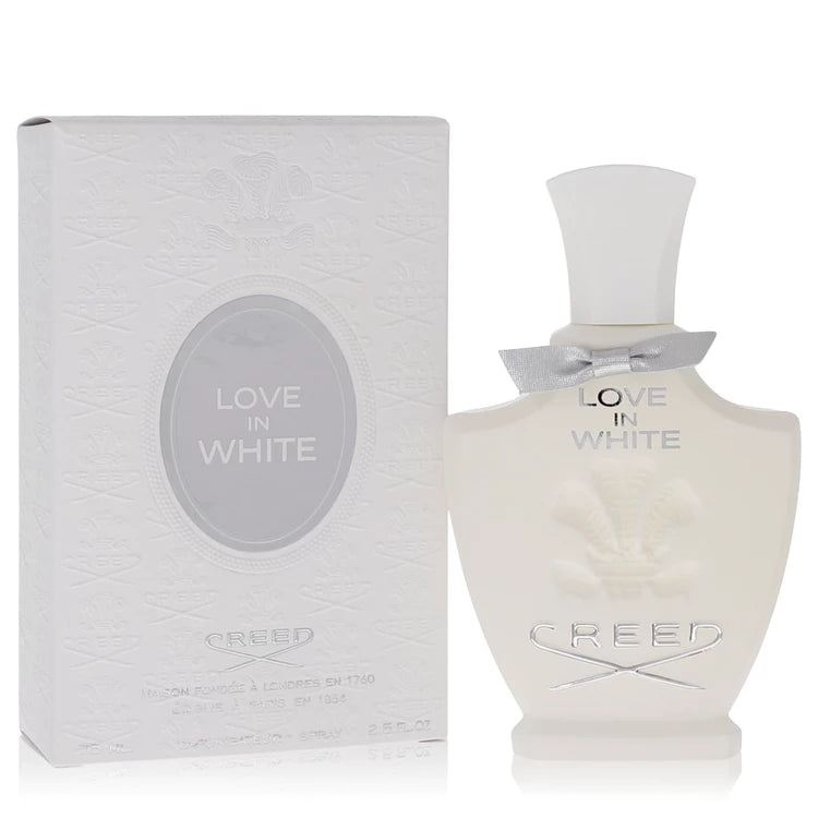 Creed Women Love In White 75 ml Eau De Parfum Spray