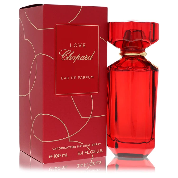 Chopard Women Love Chopard 100 ml Eau De Parfum Spray