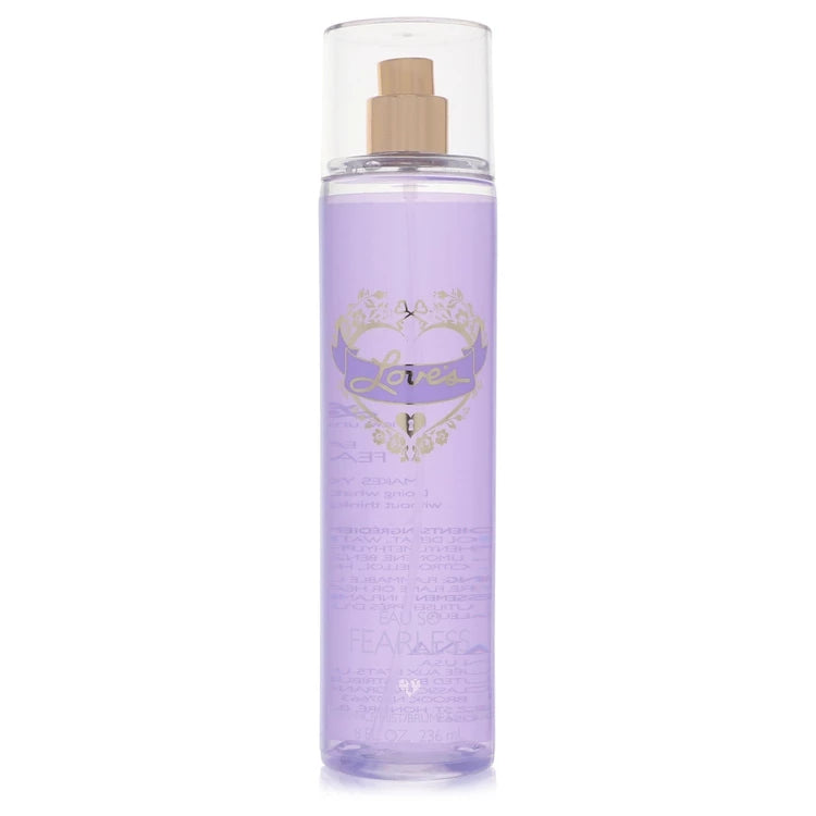 Dana Women Love's Eau So Fearless 240 ml Body Mist Spray