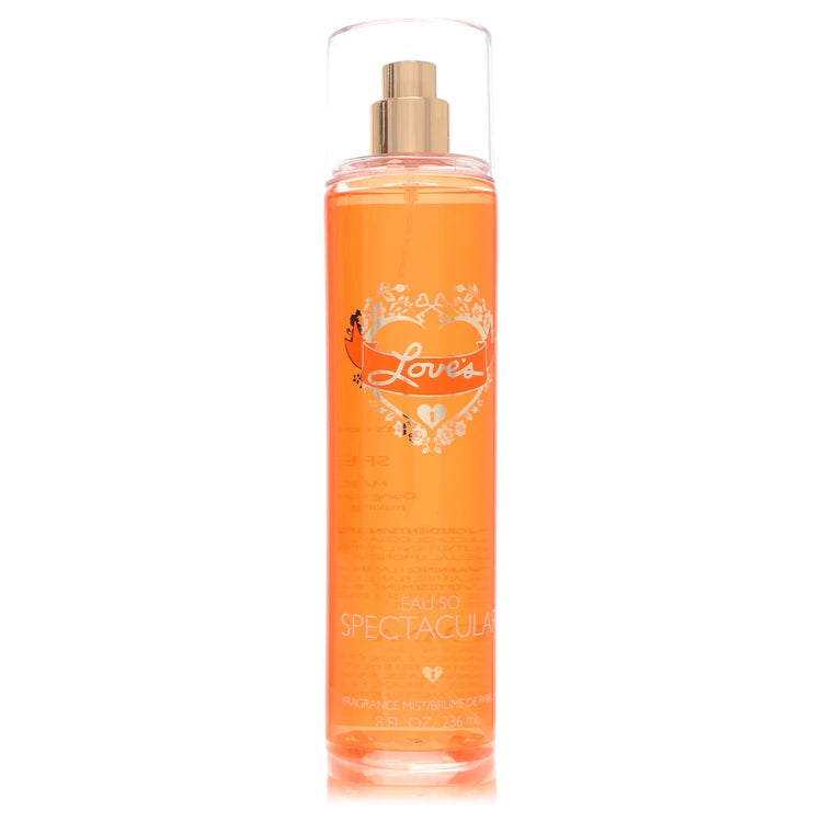 Dana Women Love's Eau So Spectacular 240 ml Fragrance Mist