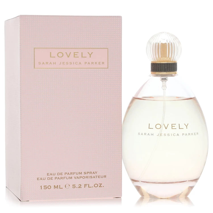 Sarah Jessica Parker Women Lovely 150 ml Eau De Parfum Spray