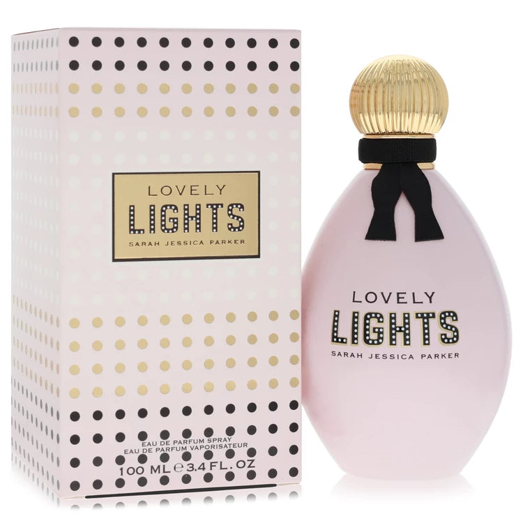 Sarah Jessica Parker Women Lovely Lights 100 ml Eau De Parfum Spray