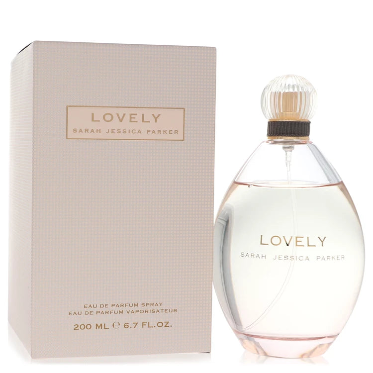 Sarah Jessica Parker Women Lovely 200 ml Eau De Parfum Spray