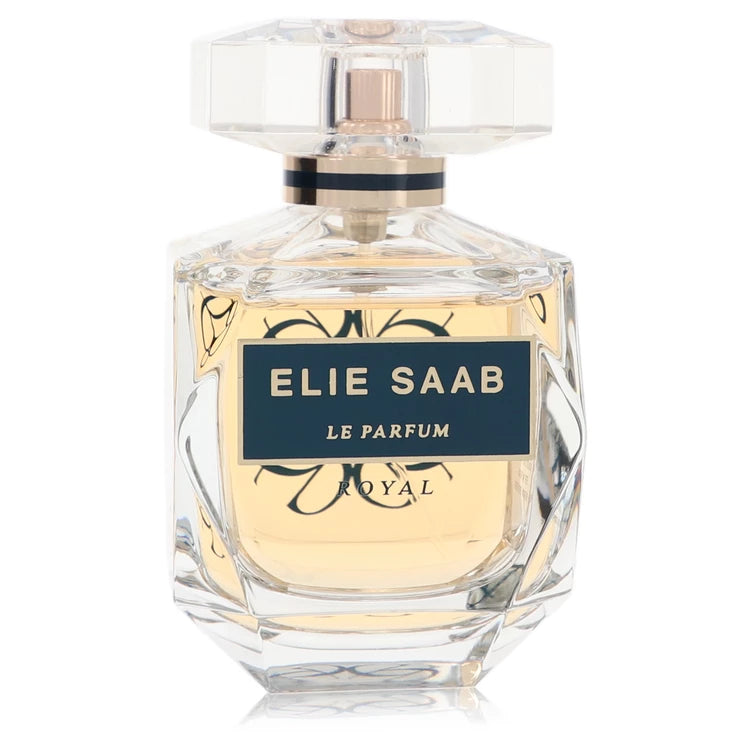 Le Parfum Royal Elie Saab Eau De Parfum Spray (Tester) By Elie Saab 3 oz Eau De Parfum Spray