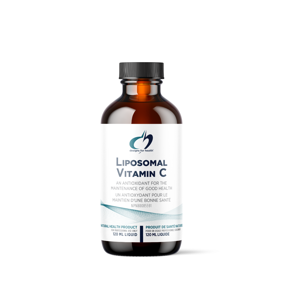 Design For Health Liposomal Vitamin C 120 mlLiquid