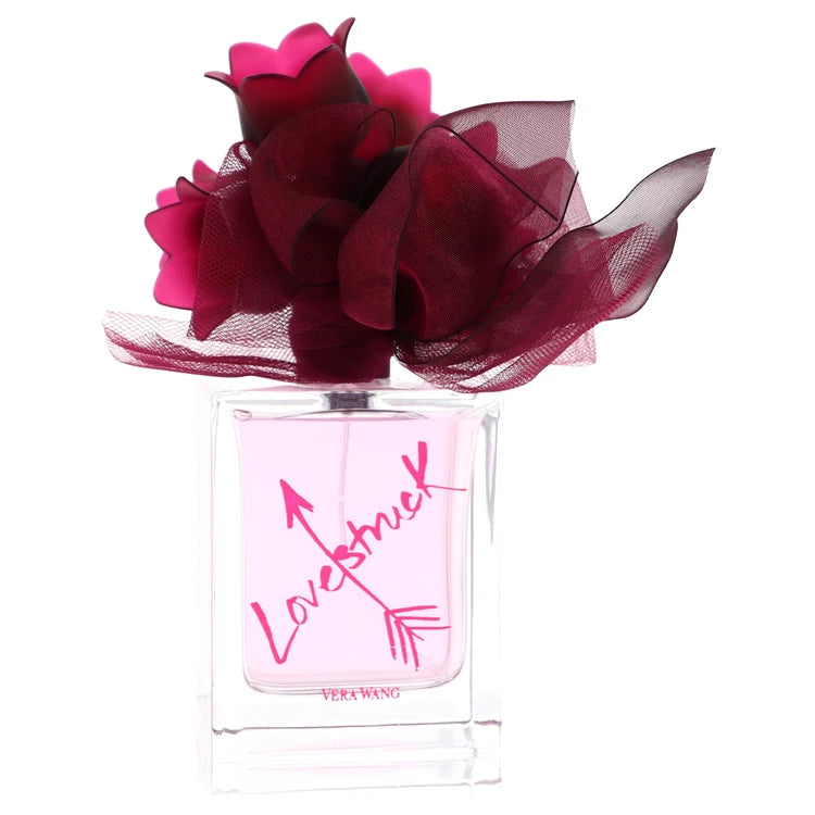 Vera Wang Women Lovestruck 100 ml Eau De Parfum Spray (unboxed)