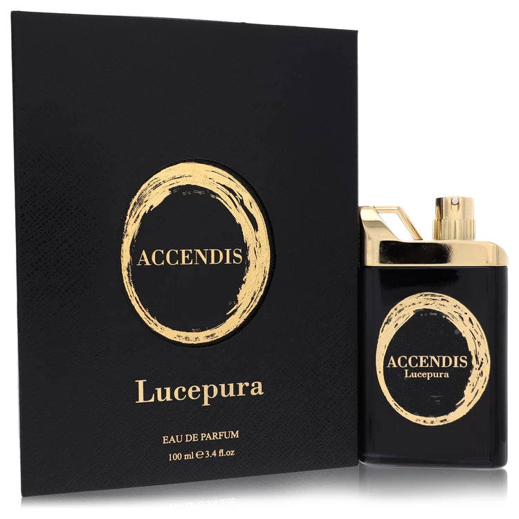 Accendis Women Lucepura 100 ml Eau De Parfum Spray (Unisex)