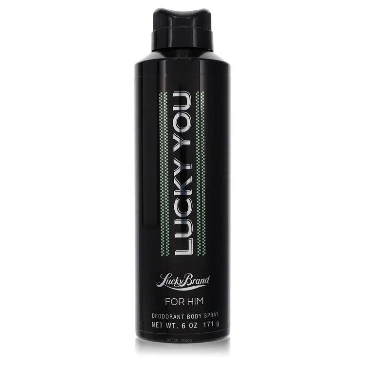 Liz Claiborne Men Lucky You 177 ml Deodorant Spray