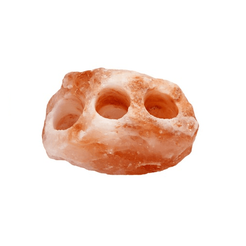 Ecoideas_Natural Shape-with 3 holes - tealight holder_5- 6 kg