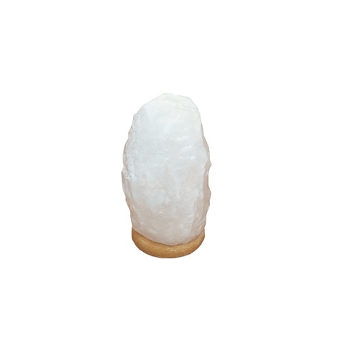 Ecoideas_MICRO Himalayan Salt LED Lamp - Natural White_0.5-0.9 kg
