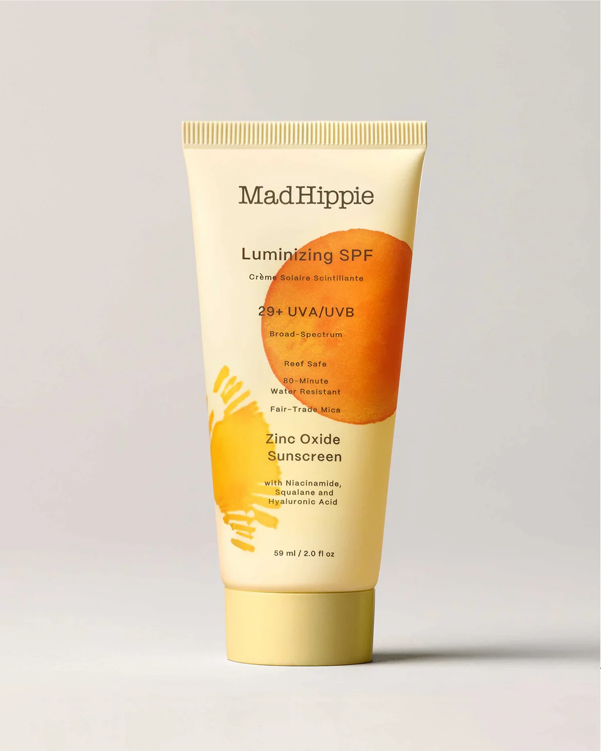 Mad Hippie - Luminizing Facial SPF 29+ - 59ml
