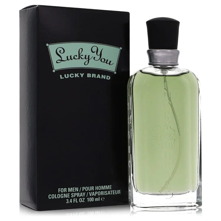 Liz Claiborne Men Lucky You 100 ml Cologne Spray