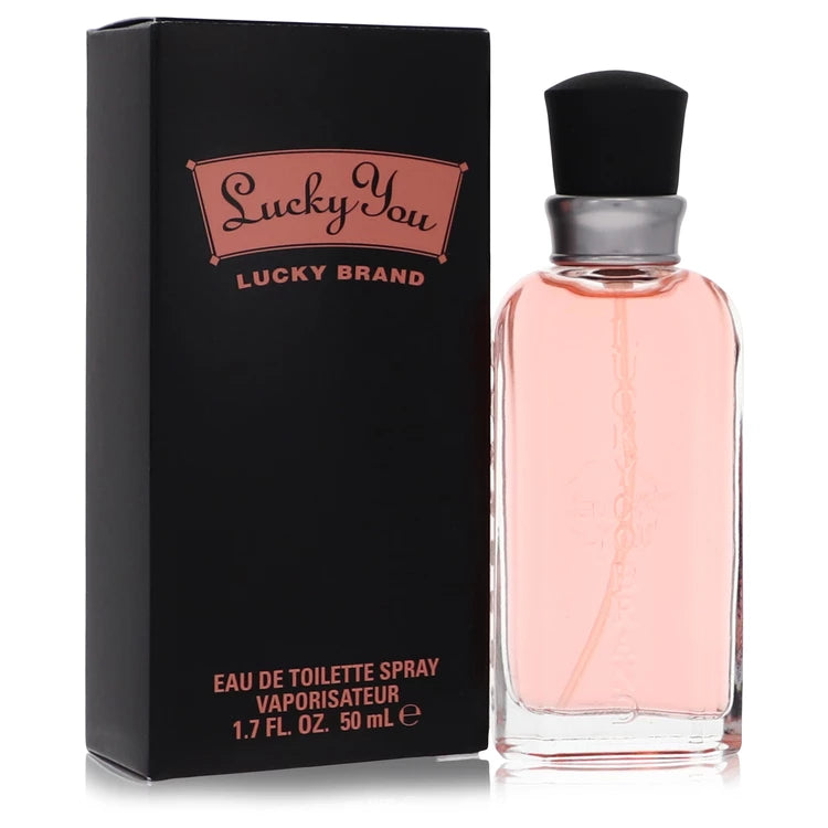 Liz Claiborne Women Lucky You 50 ml Eau De Toilette Spray